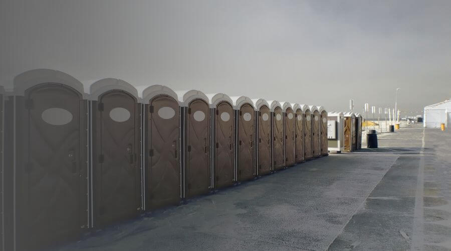 Why choose Rochester Portable Toilets Rental for construction toilets in Rochester,ny